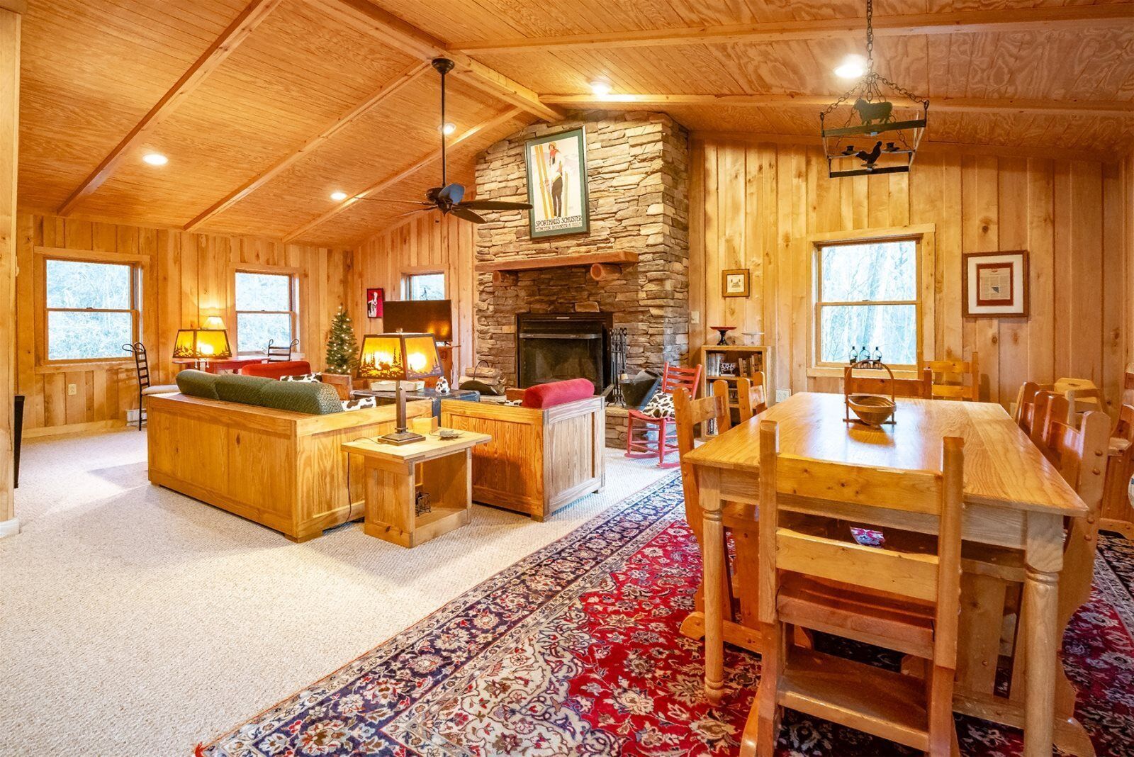 Rumah | Ruang keluarga