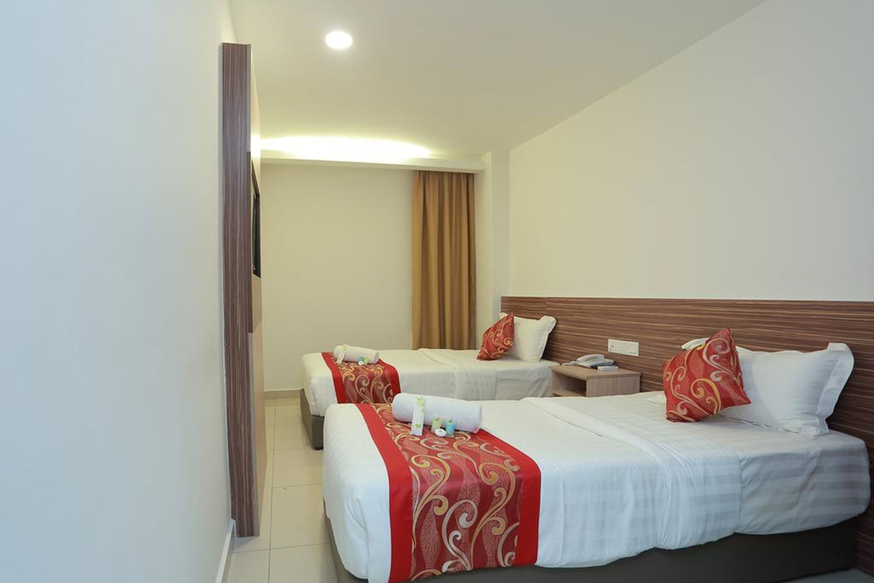 Foto - Bitz Bintang Hotel