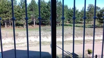 Vista da propriedade