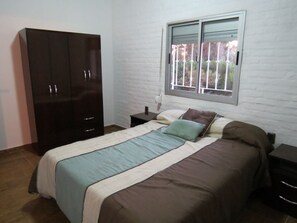 4 habitaciones y wifi