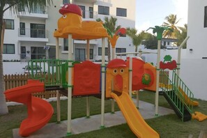 Área infantil