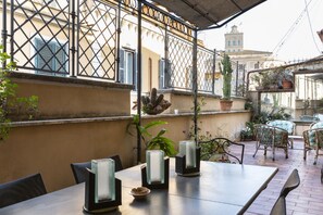 Terrasse/patio