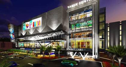 Johor Bahru 2nd Link Homestay