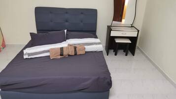 3 Schlafzimmer, WLAN