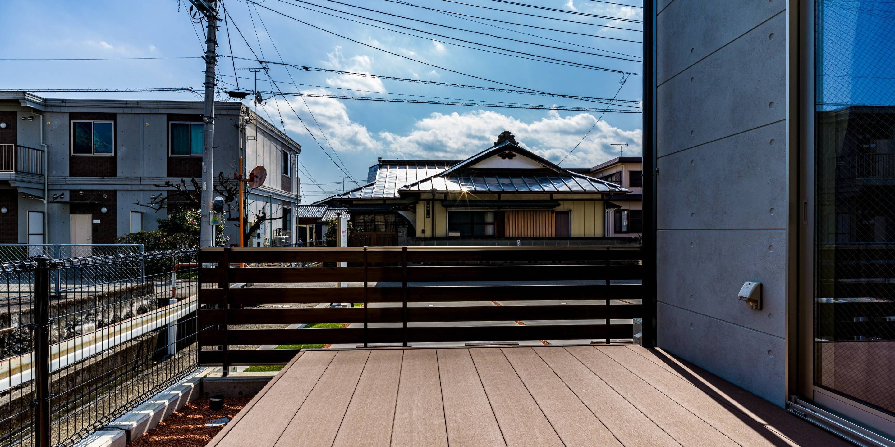 テラス / パティオ