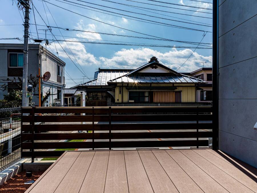 Terrasse/patio