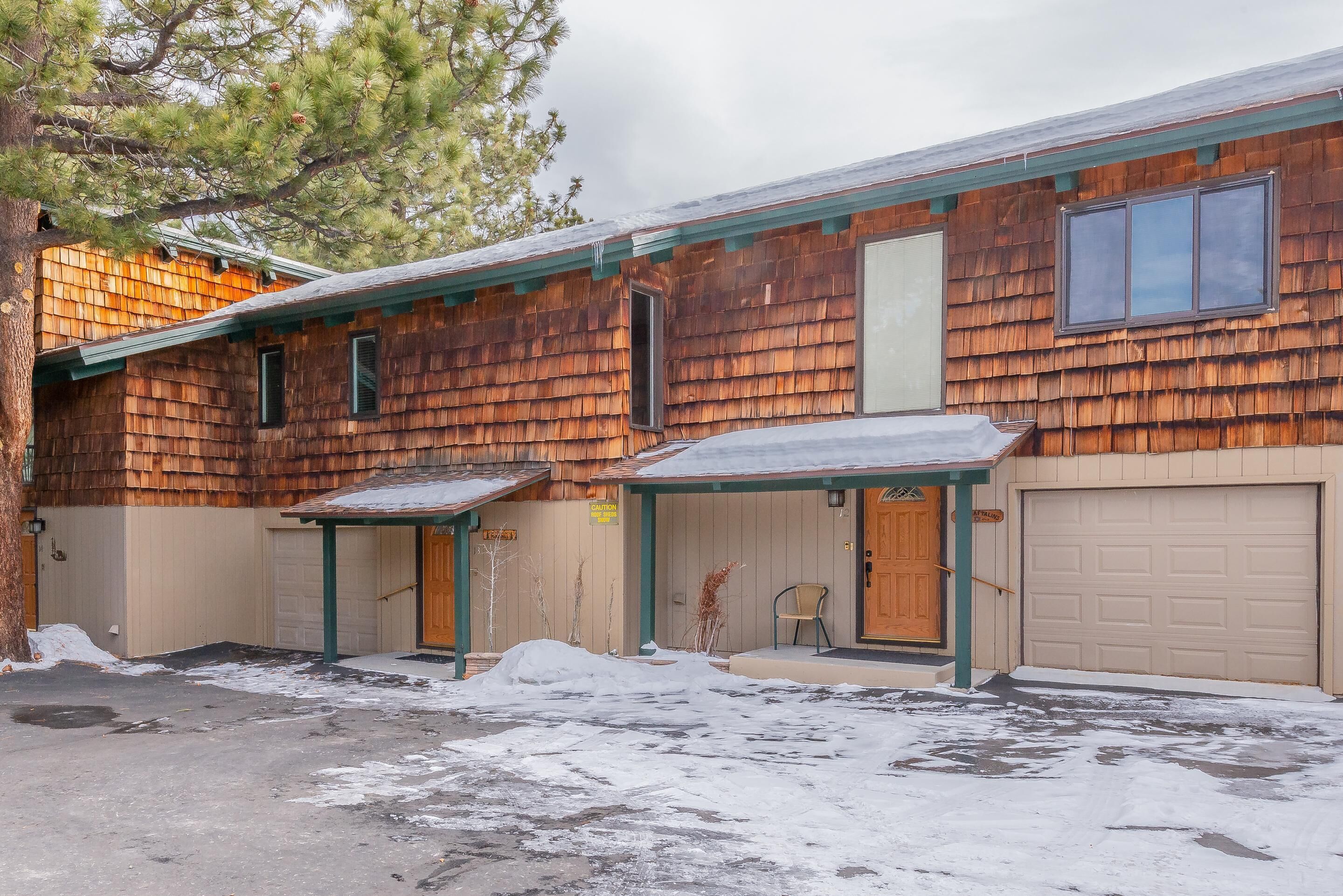 Townhome - 3 sovrum (Chateau Blanc #13) | Boendets ingång