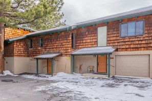 Maison en rangée, 3 chambres (Chateau Blanc #13) | Entrée de l’hébergement 