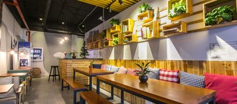 Suzhou Blue Gate Hostel