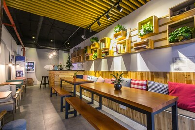 Suzhou Blue Gate Hostel