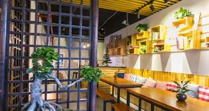 Suzhou Blue Gate Hostel
