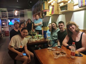 Family dining