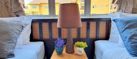 Appartement, 2 chambres (C1-3-07)