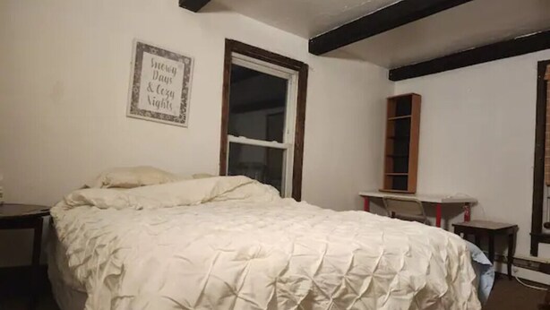 Habitación, 1 cama matrimonial