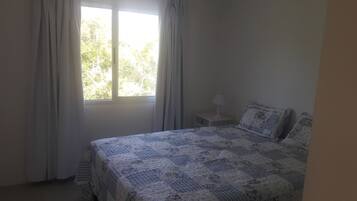 2 chambres, Wi-Fi gratuit, draps fournis