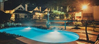 BUNGALOWS PTA COLORADA - DE 2 A 7 PERSONAS