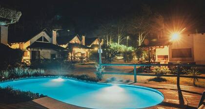 BUNGALOWS PTA COLORADA - DE 2 A 7 PERSONAS