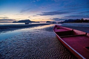 Playa en los alrededores 