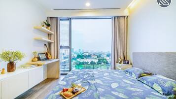 2 chambres, Wi-Fi