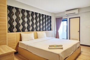 Room - Station 203 Hotel (Bangkok)