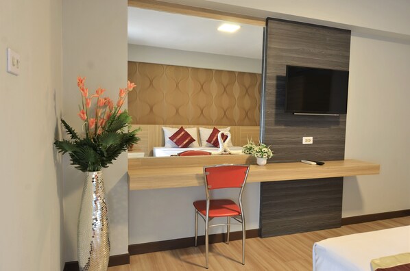 Servicios de la habitación