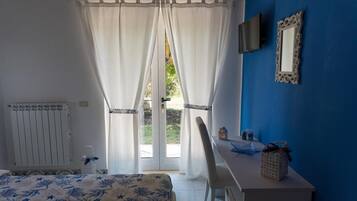 3 camere, Wi-Fi gratuito, lenzuola