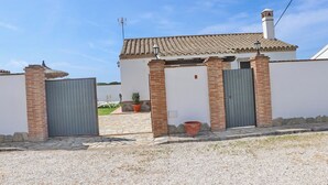 Property grounds - Chalet de la casa Forestal (Conil de la Frontera)