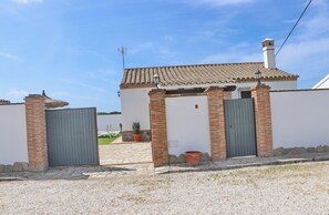 Property grounds - Forest house with private pool (CONIL DE LA FRONTERA)