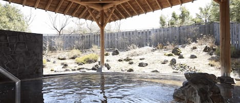 Aguas termales