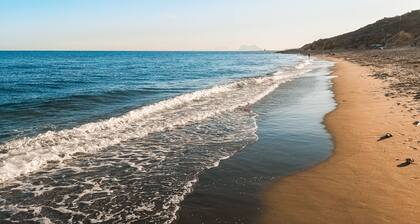 ☀Sun-flooded house / ☀ Panorama sea view & pool