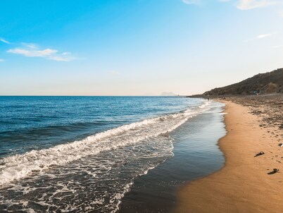 ☀Sun-flooded house / ☀ Panorama sea view & pool