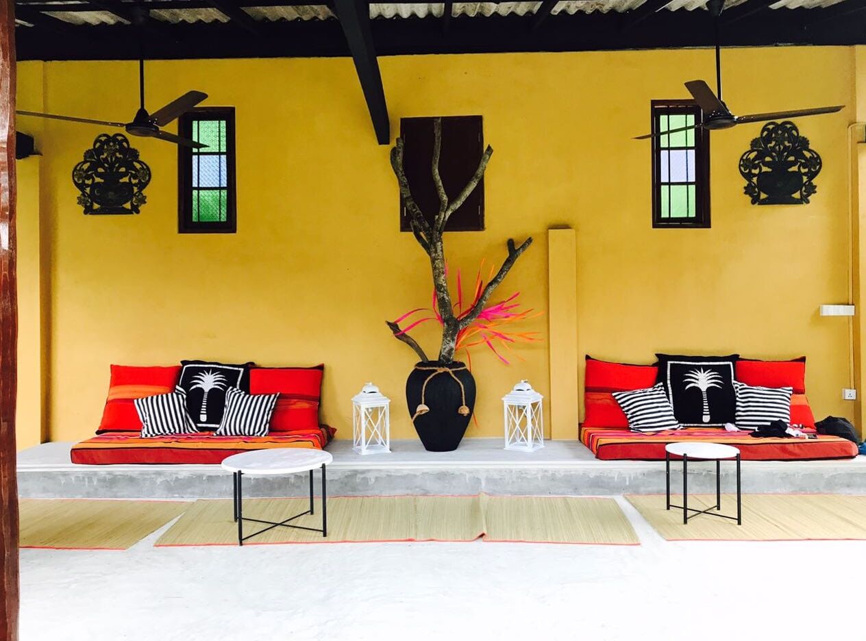 テラス / パティオ