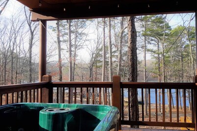 High Hope Tree House #1 @Spring Lake Ranch