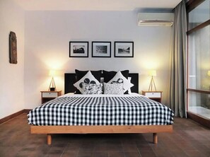 4 habitaciones y caja de seguridad en la habitación 