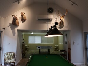 Games room