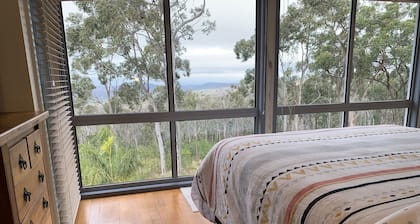 Bushland Lodge Eaglereach Resort Vacy NSW reception