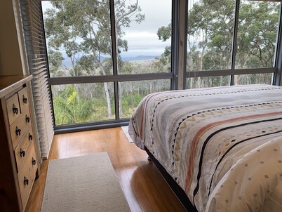Bushland Lodge Eaglereach Resort Vacy NSW reception