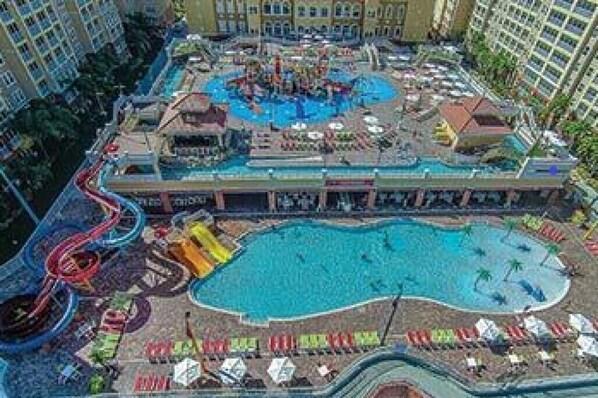 حمّام سباحة خارجي، حمّام سباحة مُدفَّأ