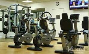 مرفق اللياقة البدنية