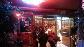 Entrada interior