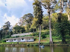 View from property - The Gazelle Villa Resort (Udumbanchola)