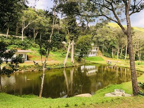 View from property - The Gazelle Villa Resort (Udumbanchola)