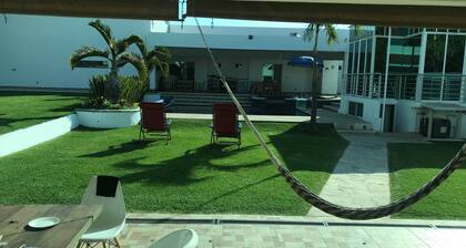 Casa Con Alberca En pedregal