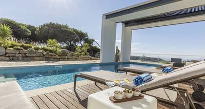 Samudra Villa, Sintra-Cascais Naturpark, Colares, Ericeira, beheizter Pool + Wifi