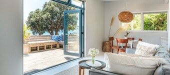 ONETANGI WATERFRONT BACH | Coast & Country |