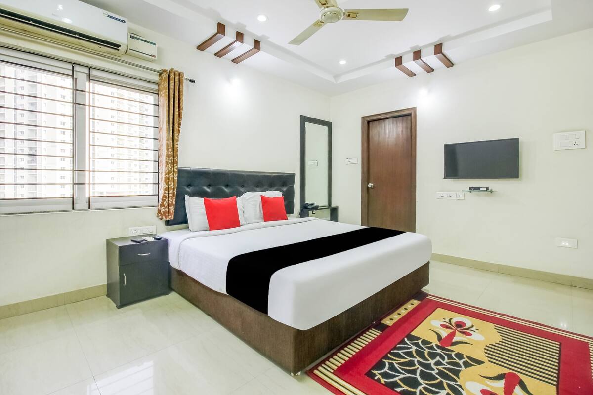 Habitación doble Deluxe