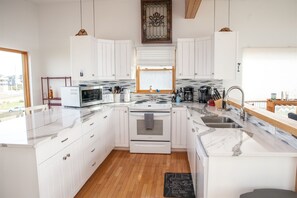 Cottage, 4 chambres | Cuisine privée