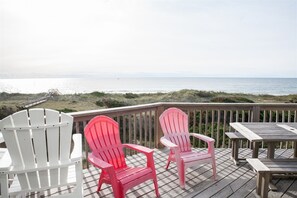 Cottage, 4 Bedrooms | Balcony - The Sunny Spot 4 Bedroom Cottage by RedAwning (Frisco)