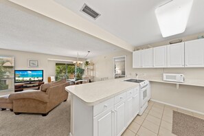 Interior - Blind Pass Condos at Bowman's Beach D202 on beautiful Sanibel Island (Sanibel)