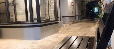 Équipement de l’hébergement